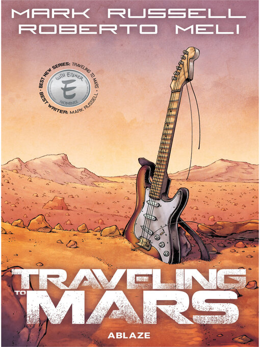 Title details for Traveling To Mars by Mark Russell - Wait list